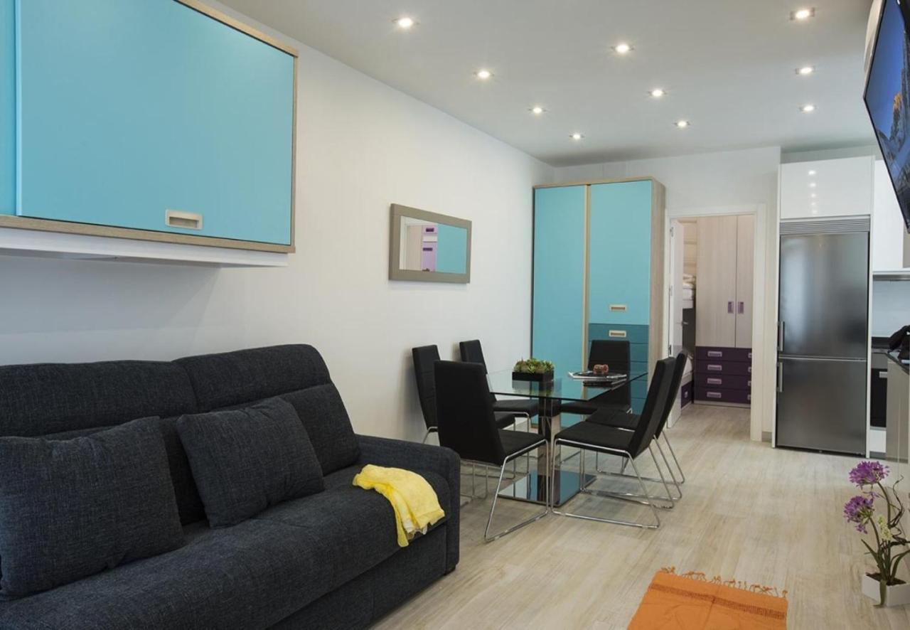 Apartamento Salamanca Confort XII En Madrid Exterior photo