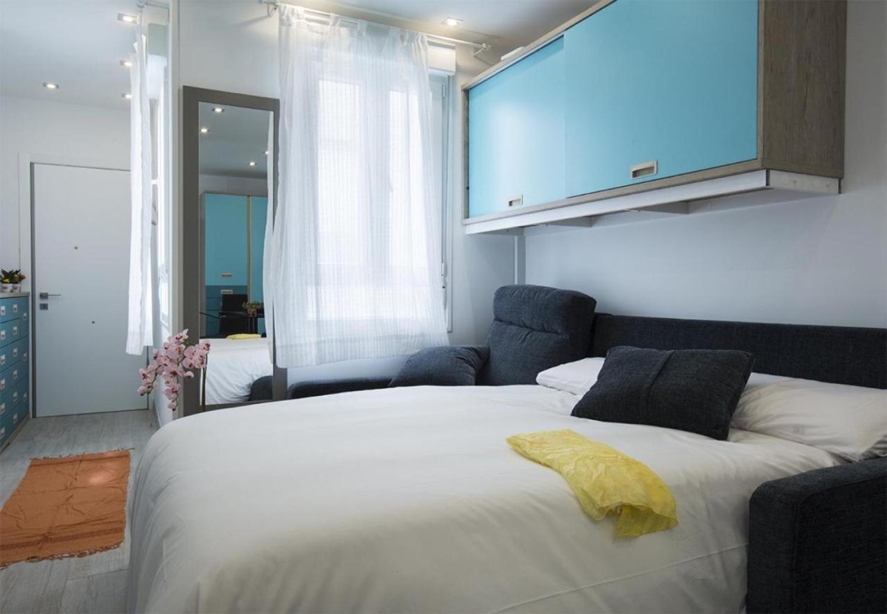 Apartamento Salamanca Confort XII En Madrid Exterior photo