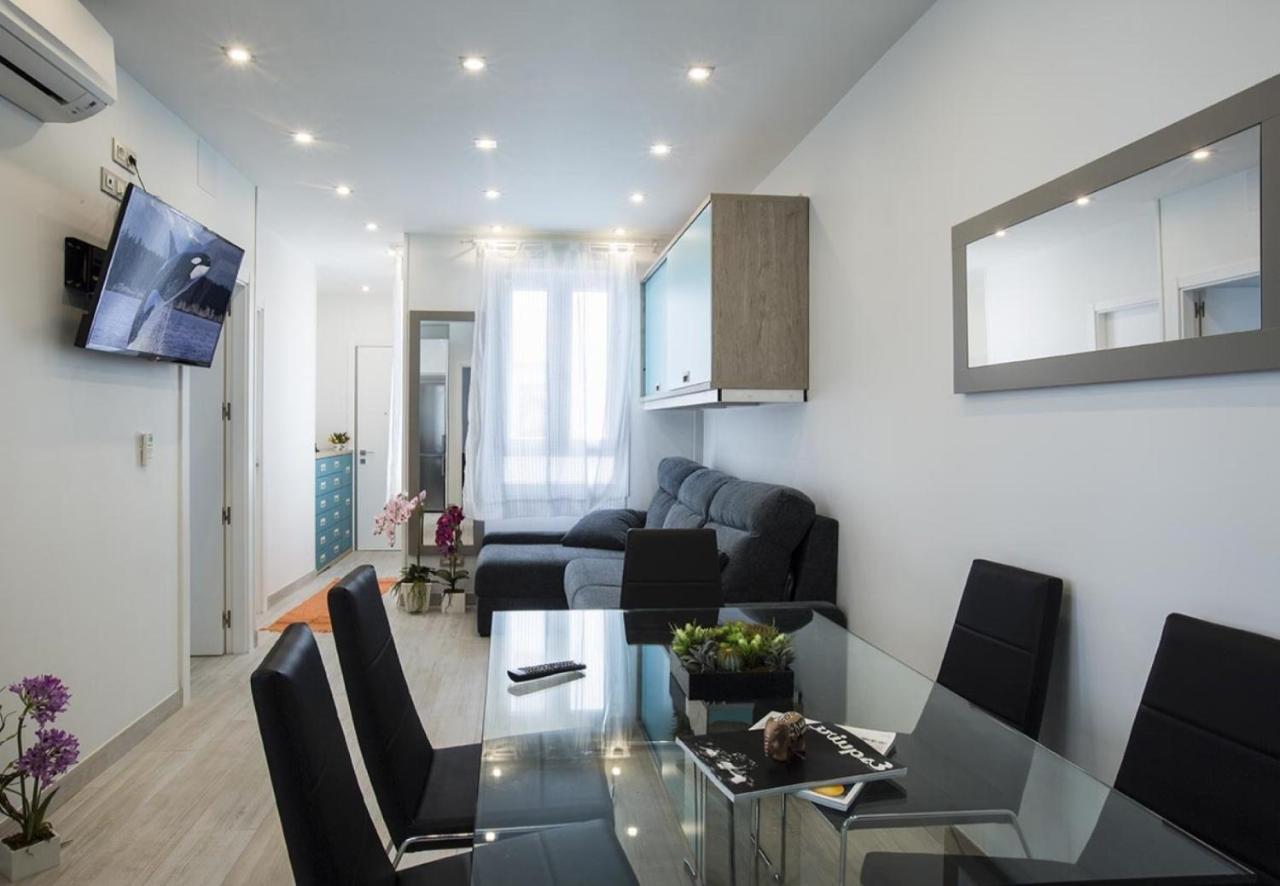 Apartamento Salamanca Confort XII En Madrid Exterior photo